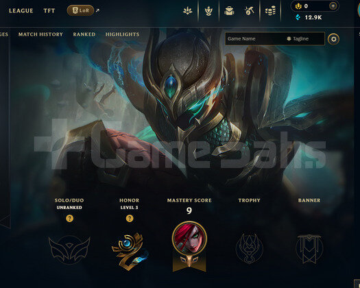 TR Unranked | 3 Kostüm - 12K Mö | Dereceli Hazır
