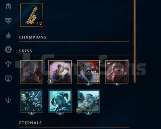 EUW Unranked | 2 Kostüm - 46 Hero | Dereceli Hazır