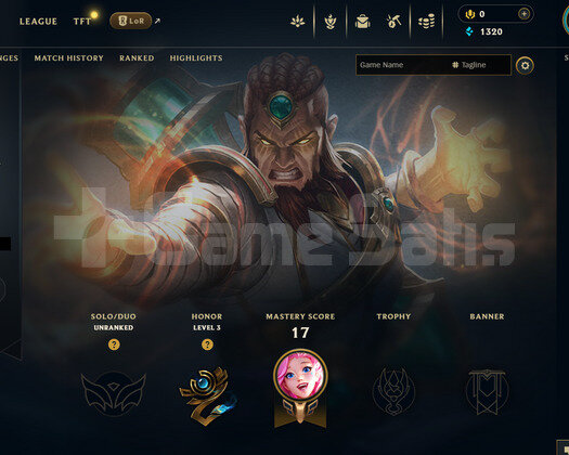 EUW Unranked | 2 Kostüm - 46 Hero | Dereceli Hazır