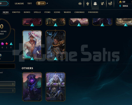 EUW Unranked | 10 Kostüm - 42 Hero | Dereceli Hazı