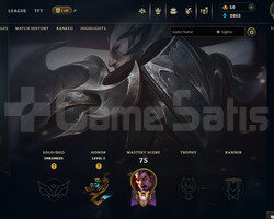 EUW Unranked | 10 Kostüm - 42 Hero | Dereceli Hazı