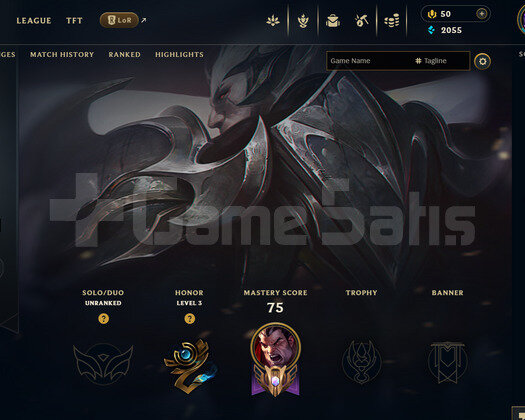 EUW Unranked | 10 Kostüm - 42 Hero | Dereceli Hazı