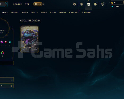 EUW Unranked | 1 Kostüm - 28 Hero | Dereceli Hazır