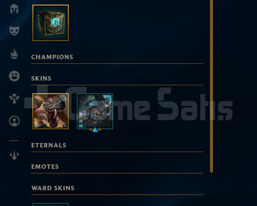 EUW Unranked | 5 Kostüm - 30 Hero | Dereceli Hazır