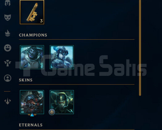 EUW Unranked | 2 Kostüm - 27 Hero | Dereceli Hazır