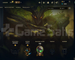 EUW Unranked | 2 Kostüm - 27 Hero | Dereceli Hazır