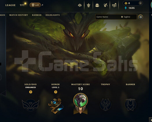 EUW Unranked | 2 Kostüm - 27 Hero | Dereceli Hazır