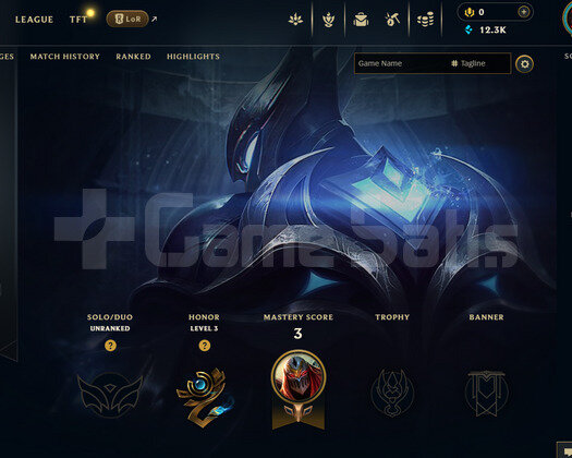 TR Unranked | 2 Kostüm - 12K Mö | LoL Hesap