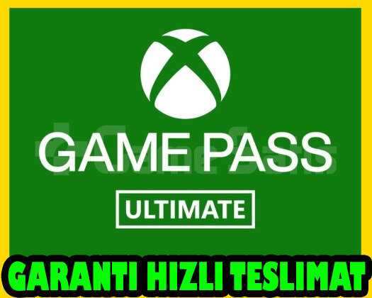 Kendi Hesabınıza + Sınırsız Xbox Gamepass Ultimate