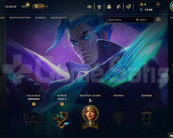 TR Unranked | 3 Kostüm - 12K Mö | LoL Hesap