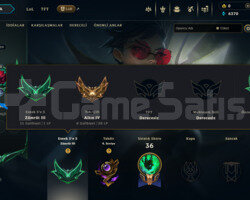 TR FLEX ZÜMRÜT 3 / SOLOQ GOLD 4 / 5 KOSTÜM