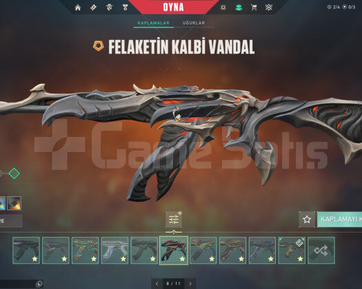 VALORANT 19 KISIM İMMORTAL BİTİRMİŞ AKTİF İMMORTAL