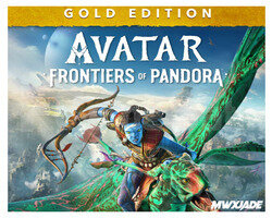 Avatar Frontiers of Pandora Gold Edition + PS5