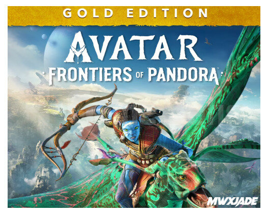 Avatar Frontiers of Pandora Gold Edition + PS5