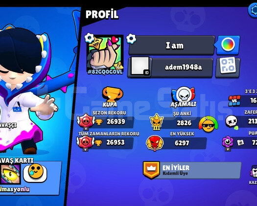 27K & 163 KOSTÜM | 28 MAX ŞAMPİYON - 58 LVL BS