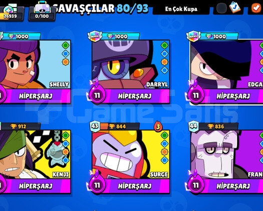 27K & 163 KOSTÜM | 28 MAX ŞAMPİYON - 58 LVL BS