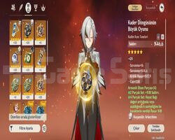 Ar 52 genshin hesap