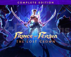 Prince of Persia The Lost Crown Complete