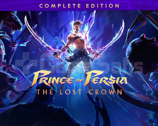 Prince of Persia The Lost Crown Complete