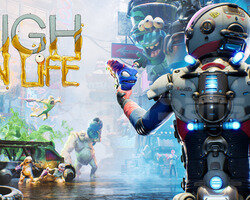 High on Life + Garanti