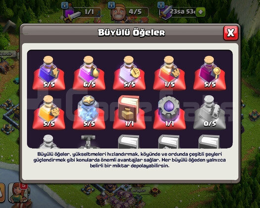 BELEDİYE BİNASI 16 BÜYÜLÜ ÖGELİ KAÇMAZZZ