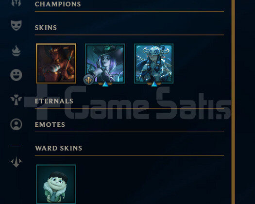 EUW Unranked | 1 Kostüm - 20 Hero | Dereceli Hazır