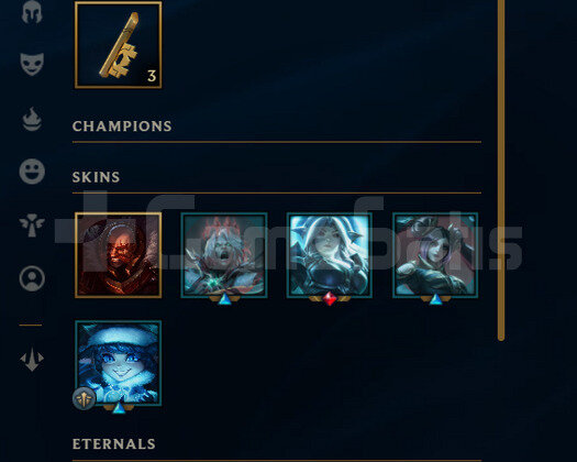 EUW Unranked | 1 Kostüm - 27 Hero | Dereceli Hazır