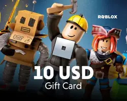 Roblox Gift Card 10 USD