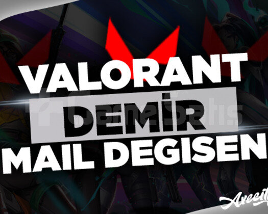 DEMİR - MAİL DEĞİŞEN / GARANTİ +8000 SATIŞ