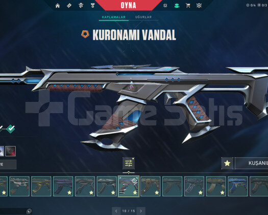 TR | RGX KELEBEK/KURONAMİ/EJDER/ASİL MAİL HESAP