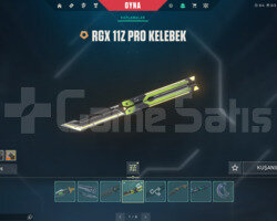 TR | RGX KELEBEK/KURONAMİ/EJDER/ASİL MAİL HESAP
