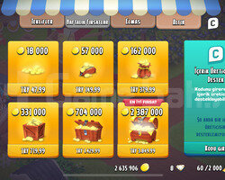 HAYDAY 100.000 ALTIN TEK FİYAT