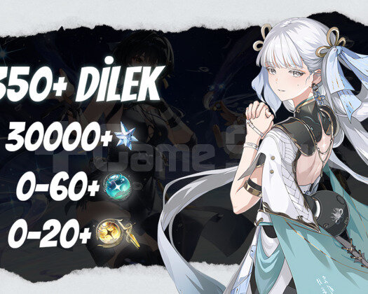 NA | UL35+ Jinshi + 30000 Astrite 0-60/0-20