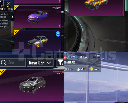 LAMBO X SUİT, MASKARA DOLU
