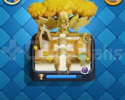 CLASH ROYALE FULL+FULL HESAP BOL EMOJILI 9500K PAZ