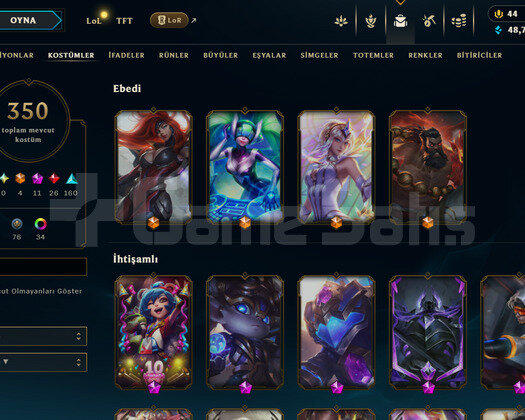 425 LEVEL / 350 SKIN / FULL HERO / +MAIL / +TEL