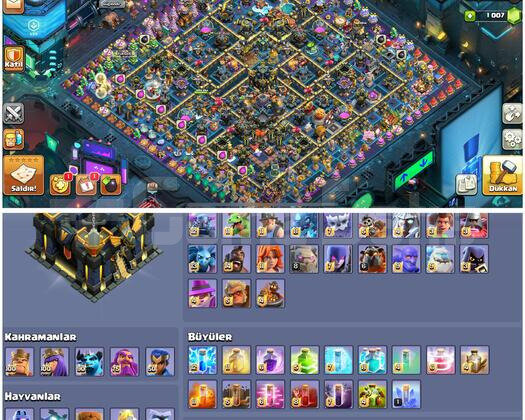 TH17COC |  TÜRKİYENİN EN DOLUSU | 157 KOSTÜM