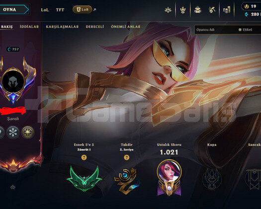 757 LEVEL / 405 SKIN / FULL HERO / +MAIL / +TEL