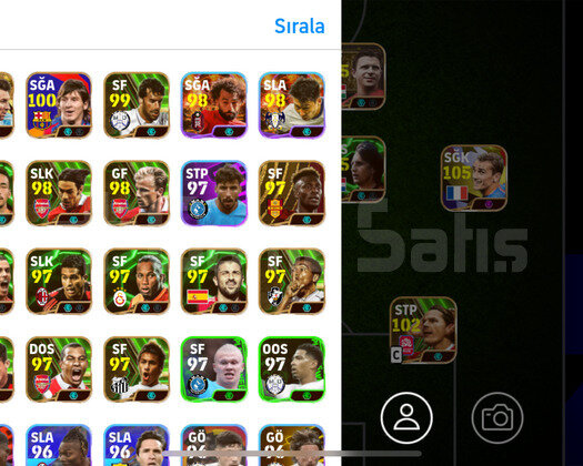 efootball 3218 Kolektif Güç
