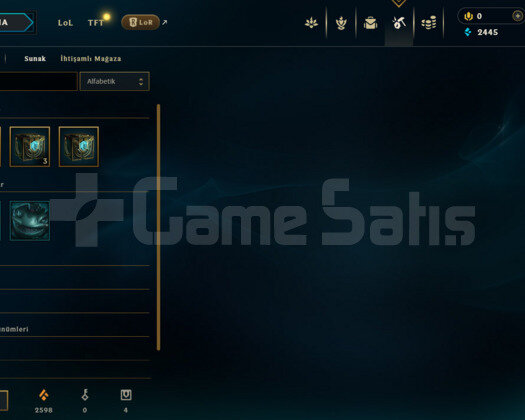 TR FLEX GOLD 2 / SOLOQ SİLVER 3 / 4 KOSTÜM