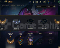 TR FLEX GOLD 2 / SOLOQ SİLVER 3 / 4 KOSTÜM