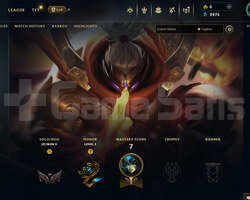 EUW Demir 2 | 2 Kostüm - 31 Hero | LoL Hesap