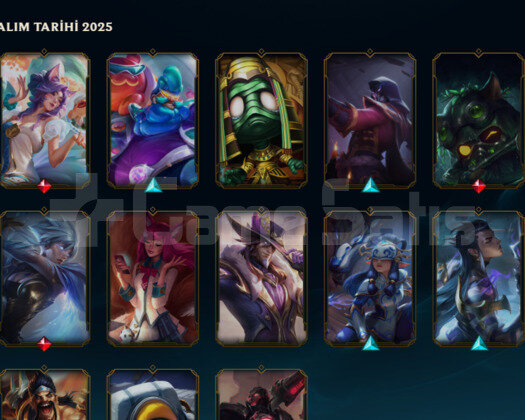 GRANDMASTER 760LP 60 WR HESAP