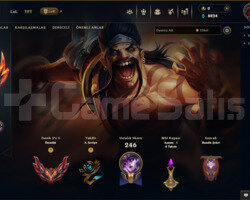 GRANDMASTER 760LP 60 WR HESAP