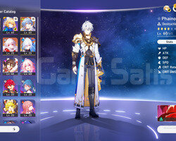 TL 43 I Phainon - Sunday - Jingliu