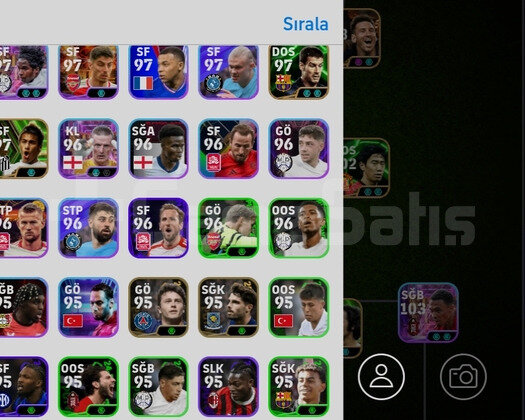 KG3193 BOMBACI MESSİ MÜKEMMEL MAİNLİK