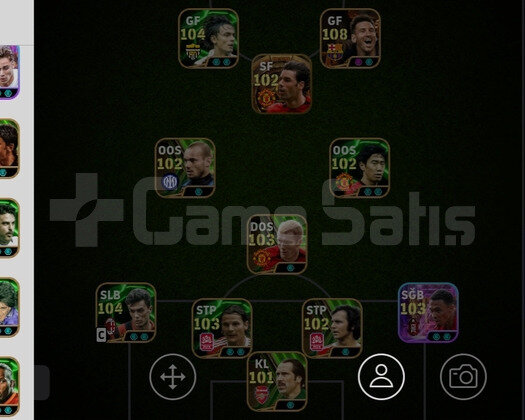 KG3193 BOMBACI MESSİ MÜKEMMEL MAİNLİK