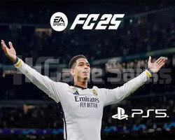 FC 25 / PS5 / KENDİ HESABINIZA