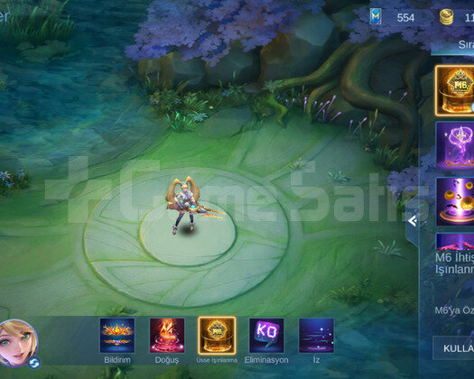 Uygun fiyata adc main hesap