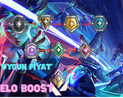 Valorant - GÜVENİLİR BOOST HİZMETİ